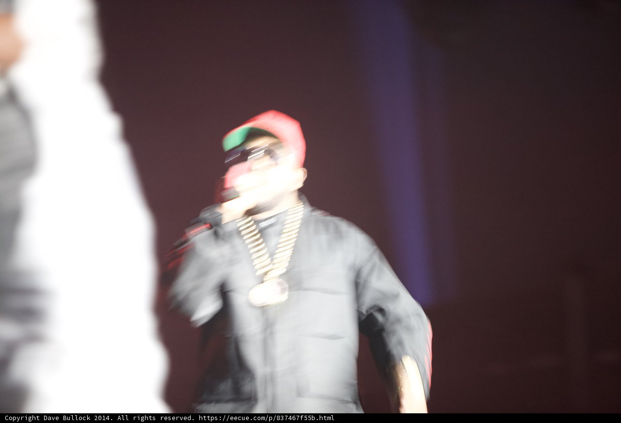 Red Hat Man takes the Stage
