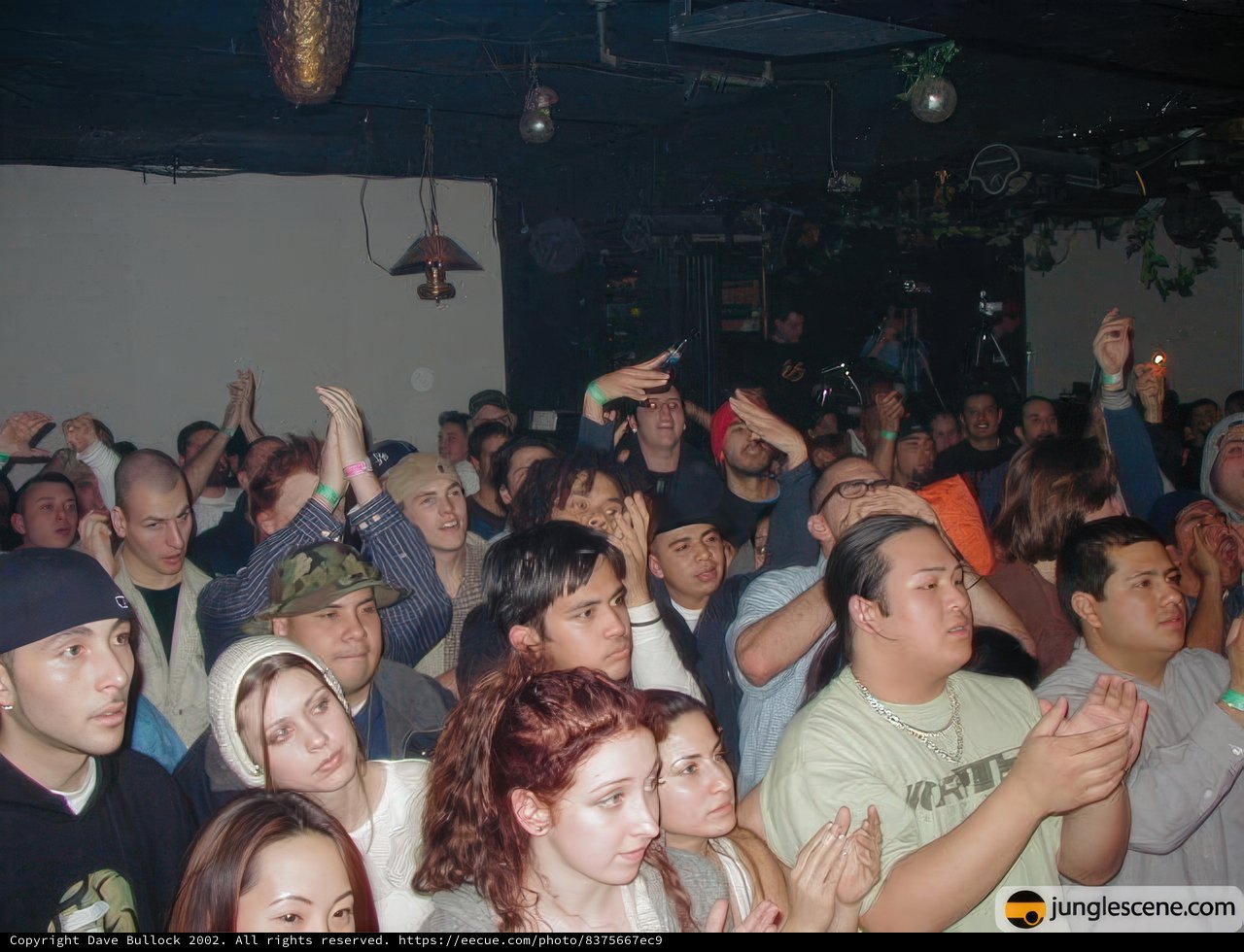 Respect the Crowd