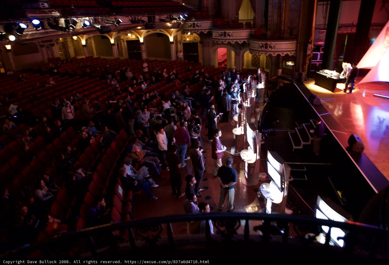 A Night at the Theater