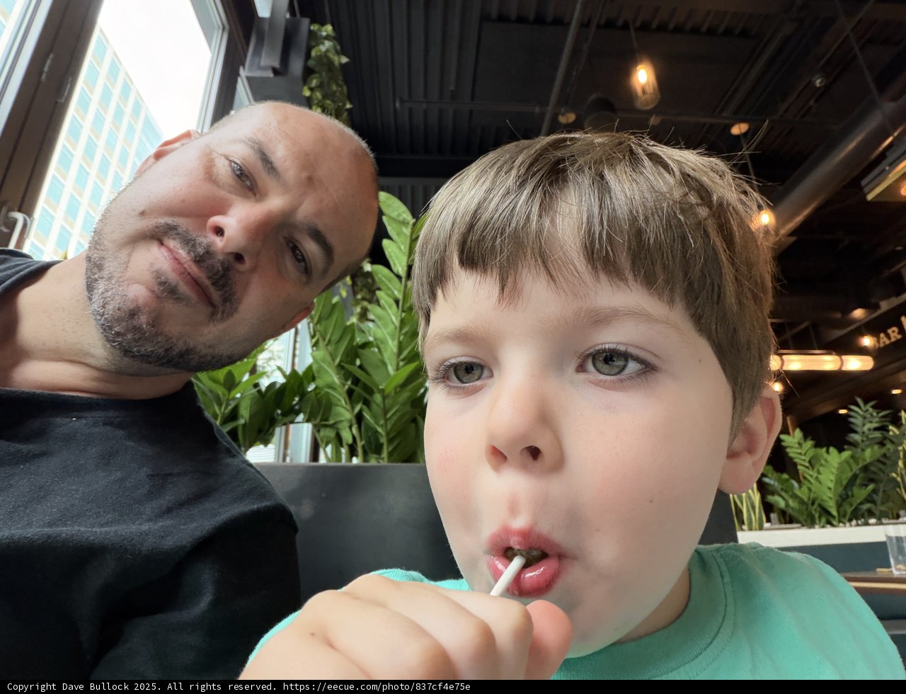 Sweet Moments in San Jose