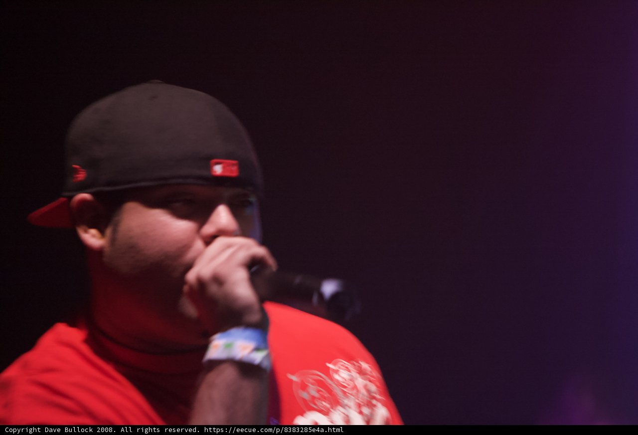 Red-Shirted Entertainer