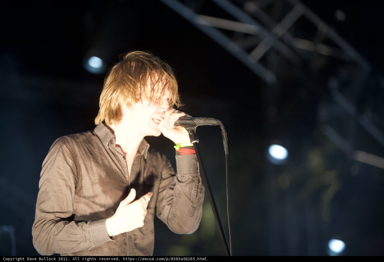 Rocking the Crowd at Coachella 2012