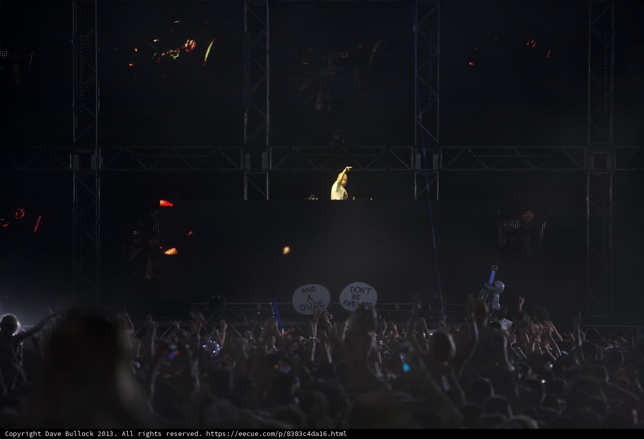 Rocking Out with the Crowd