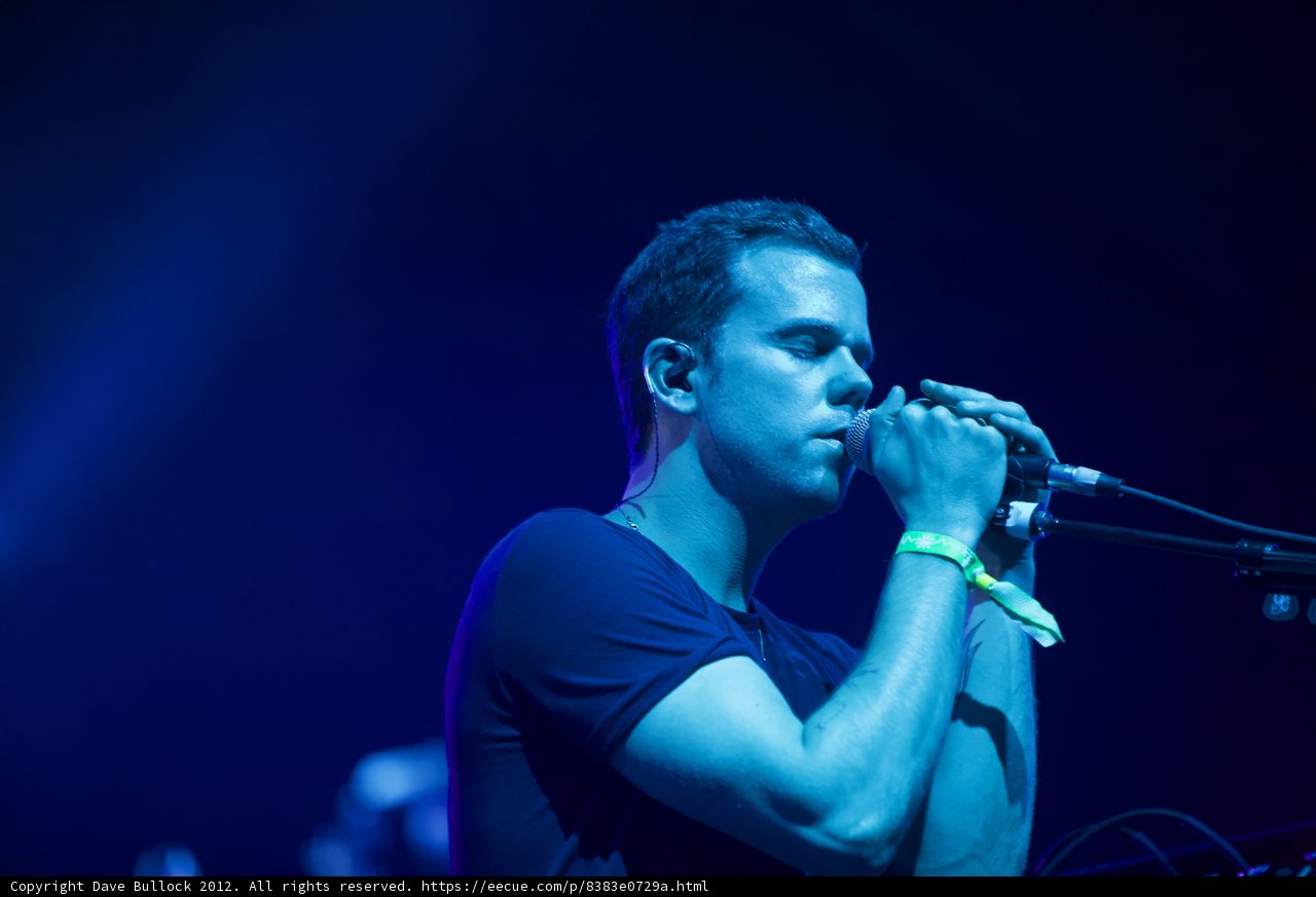 Rocking the Crowd at Coachella