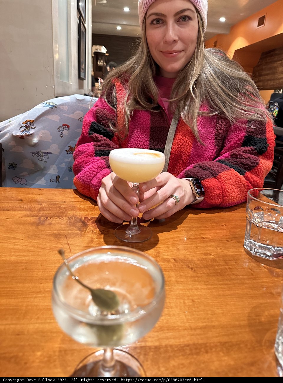 Pink Martini Delight