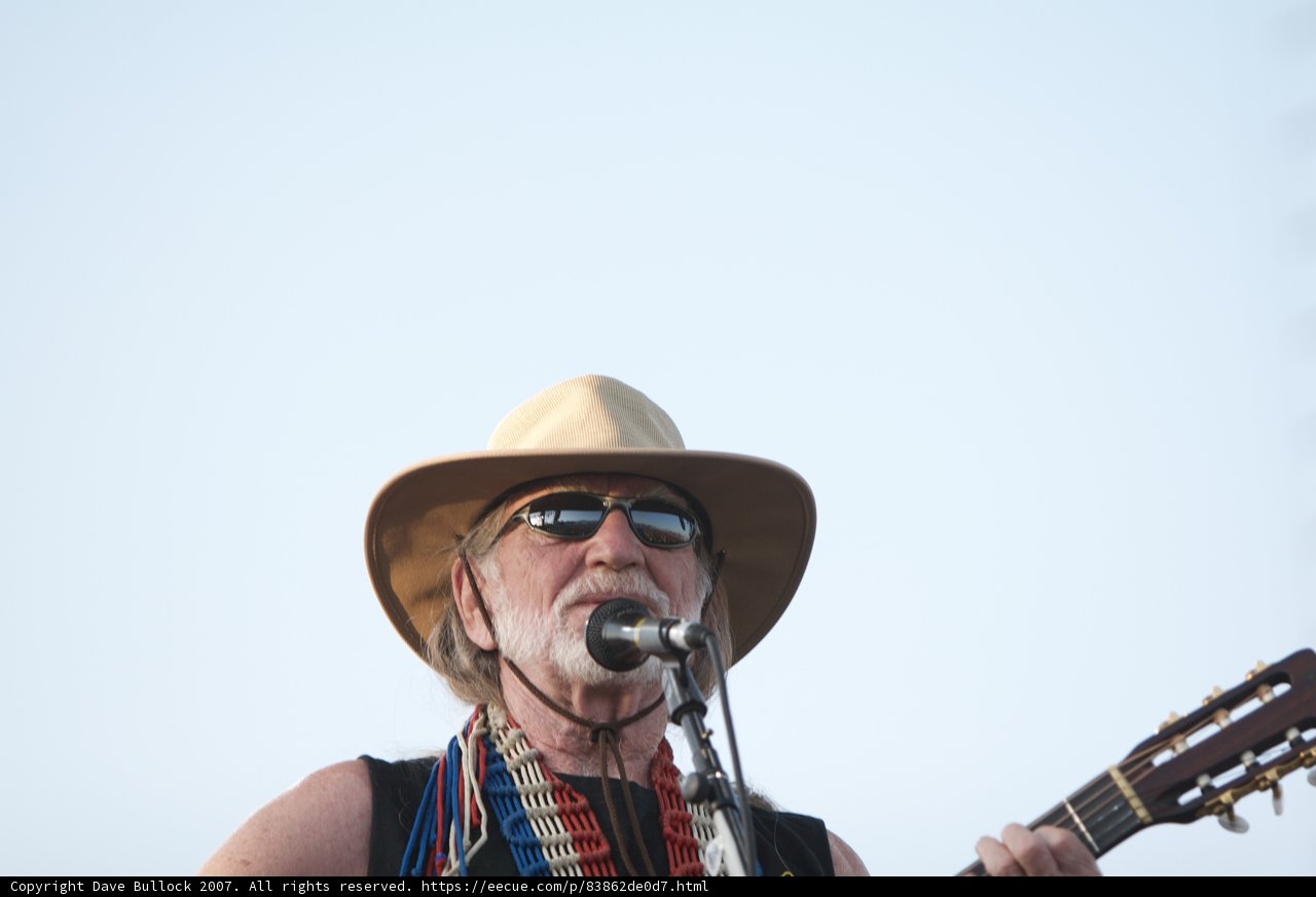 Willie Nelson's Music Reverberates Amidst Coachella's Blue Sky