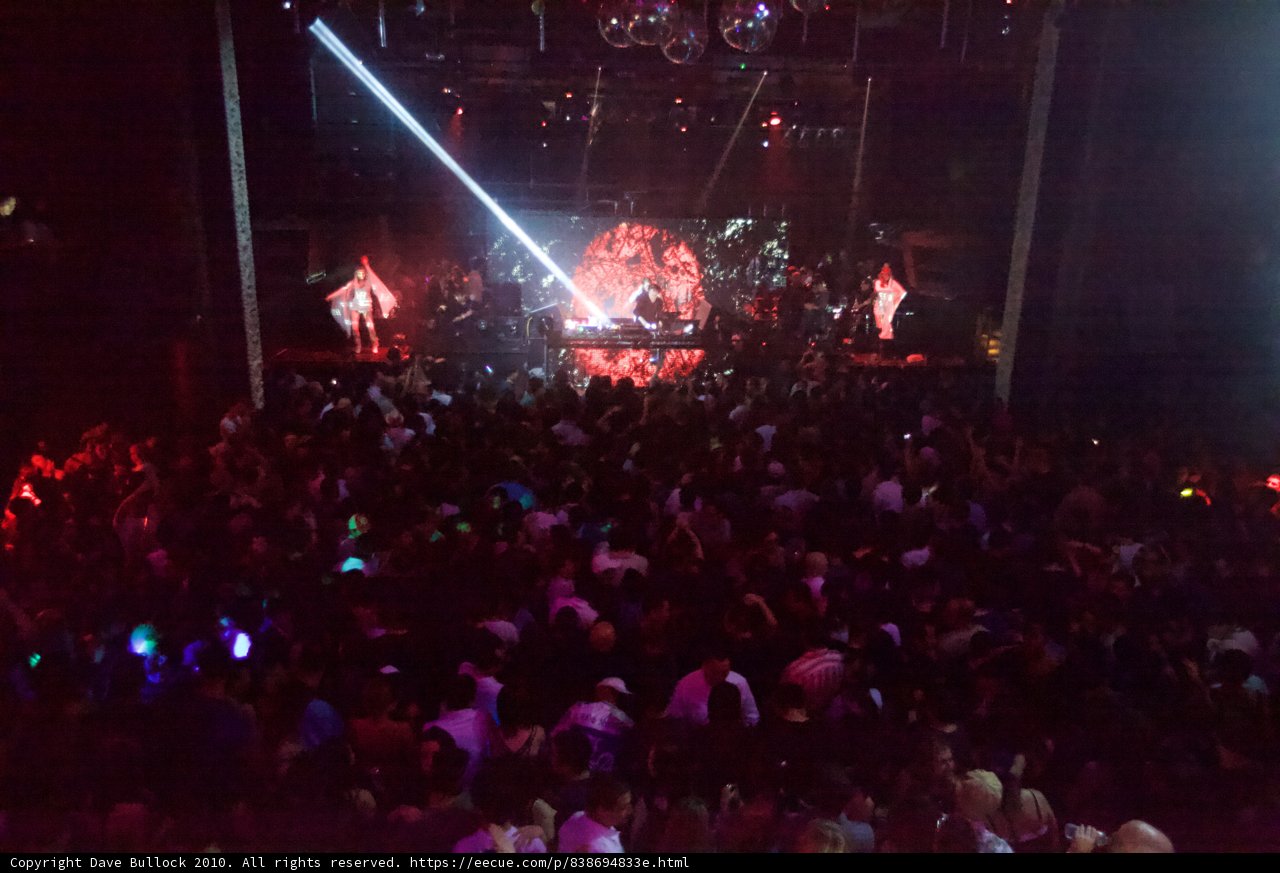 Electric Nightlife
