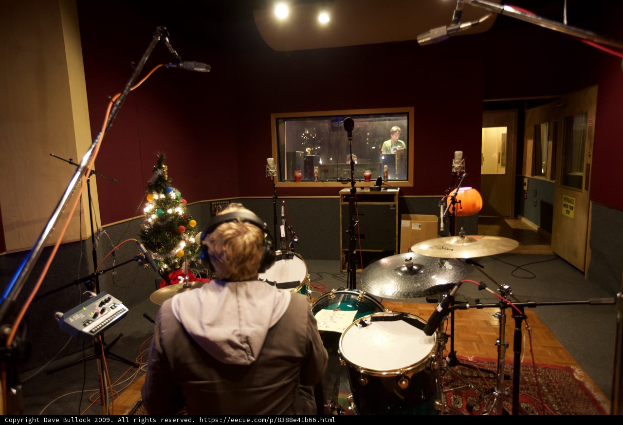 Artistic Drumming