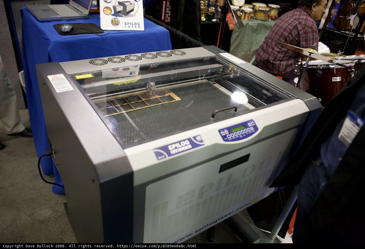 Man Operating Computer Hardware Machine