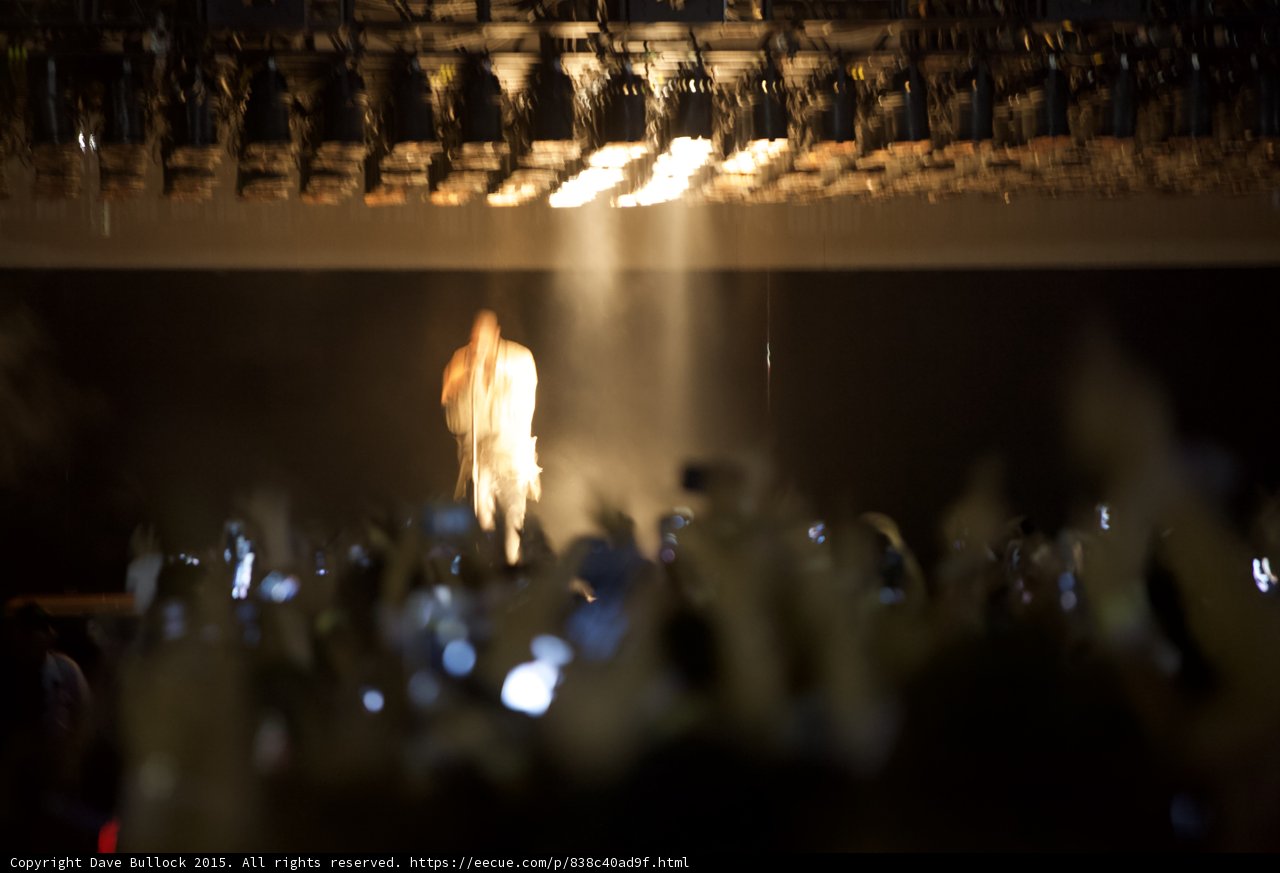 Kanye West Abstract Blur