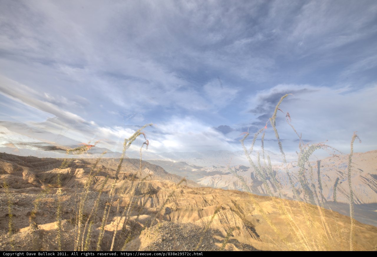 Majestic Mountain View