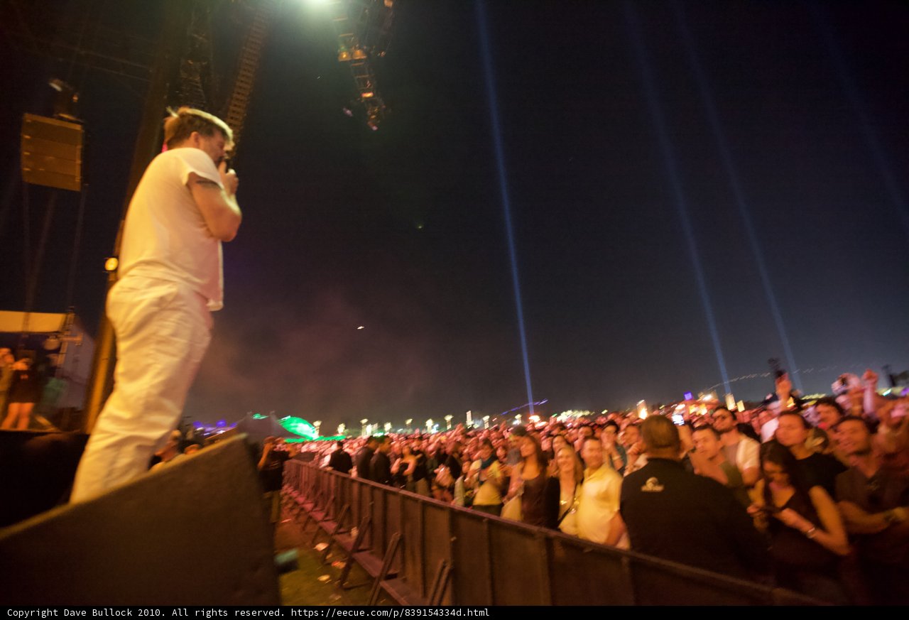 Spotlight Performance