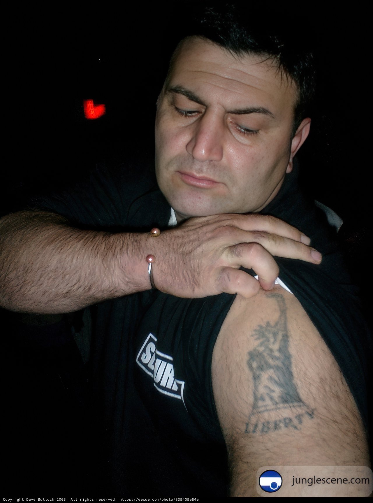Inked