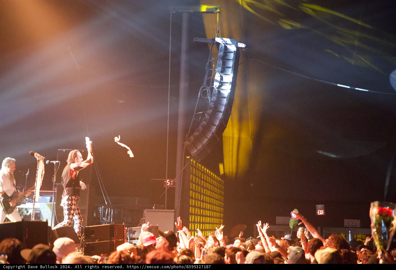 Electric Atmosphere at Coachella 2024