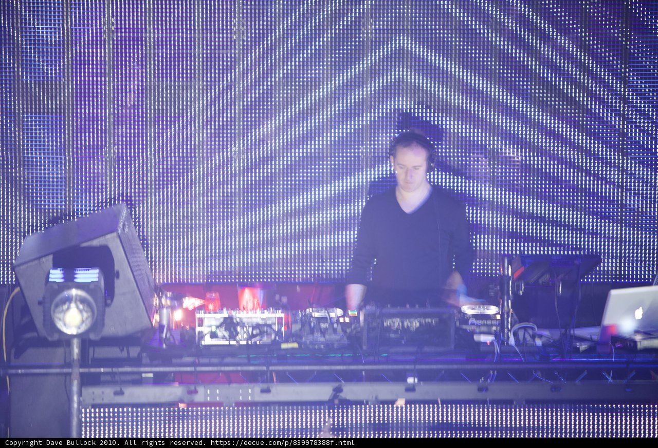 Grooving to the Beat with DJ Sasha