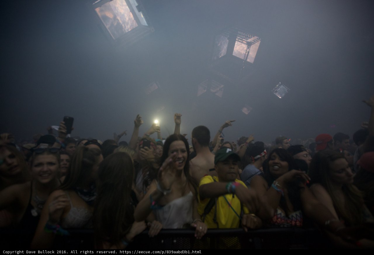 Urban Concert Vibes at Coachella