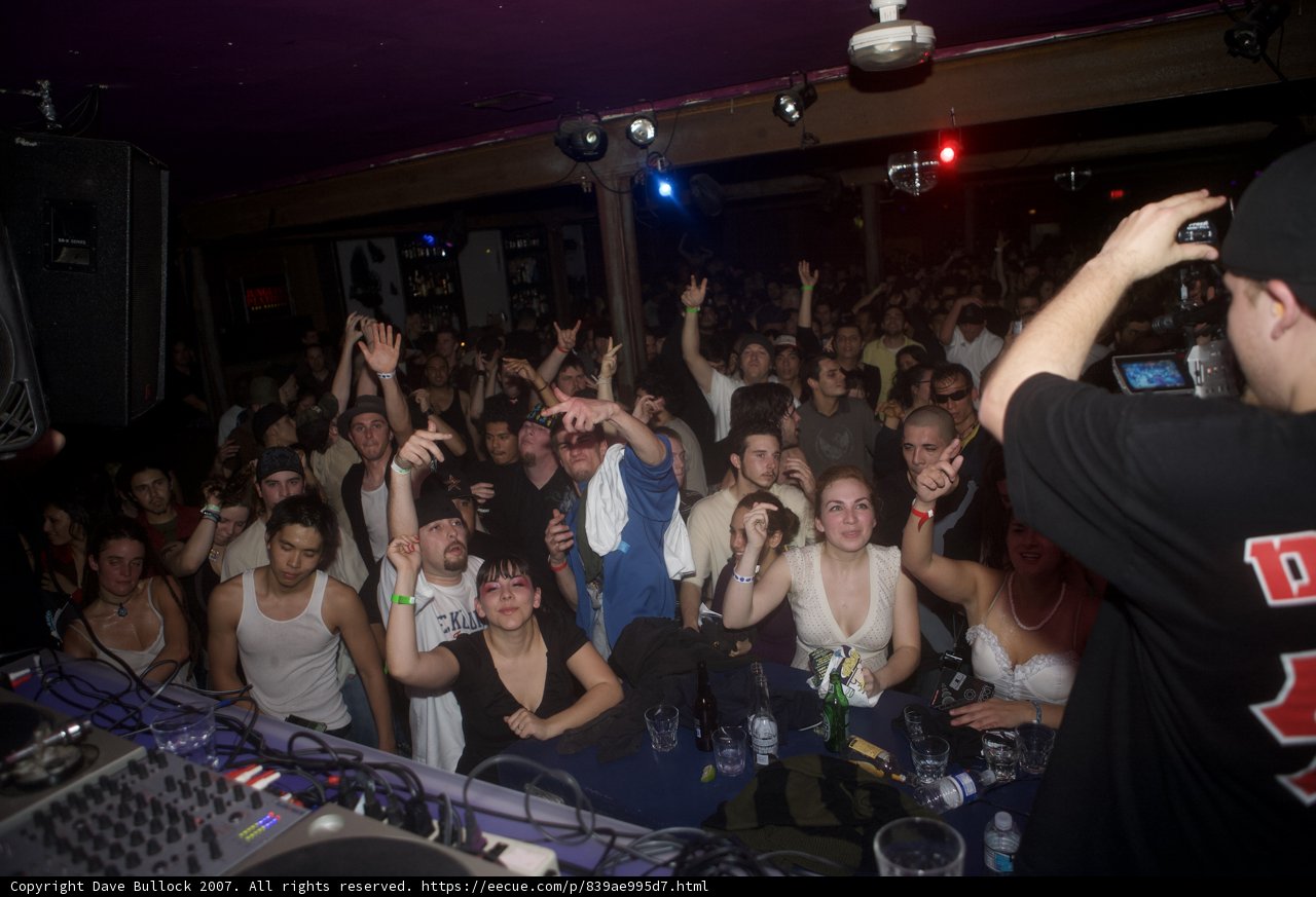 DJ Dmitry Yurasov Rocks the Night Away at Respect 8 Year Concert