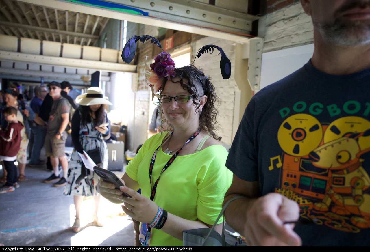 Creative Spirit at Maker Faire
