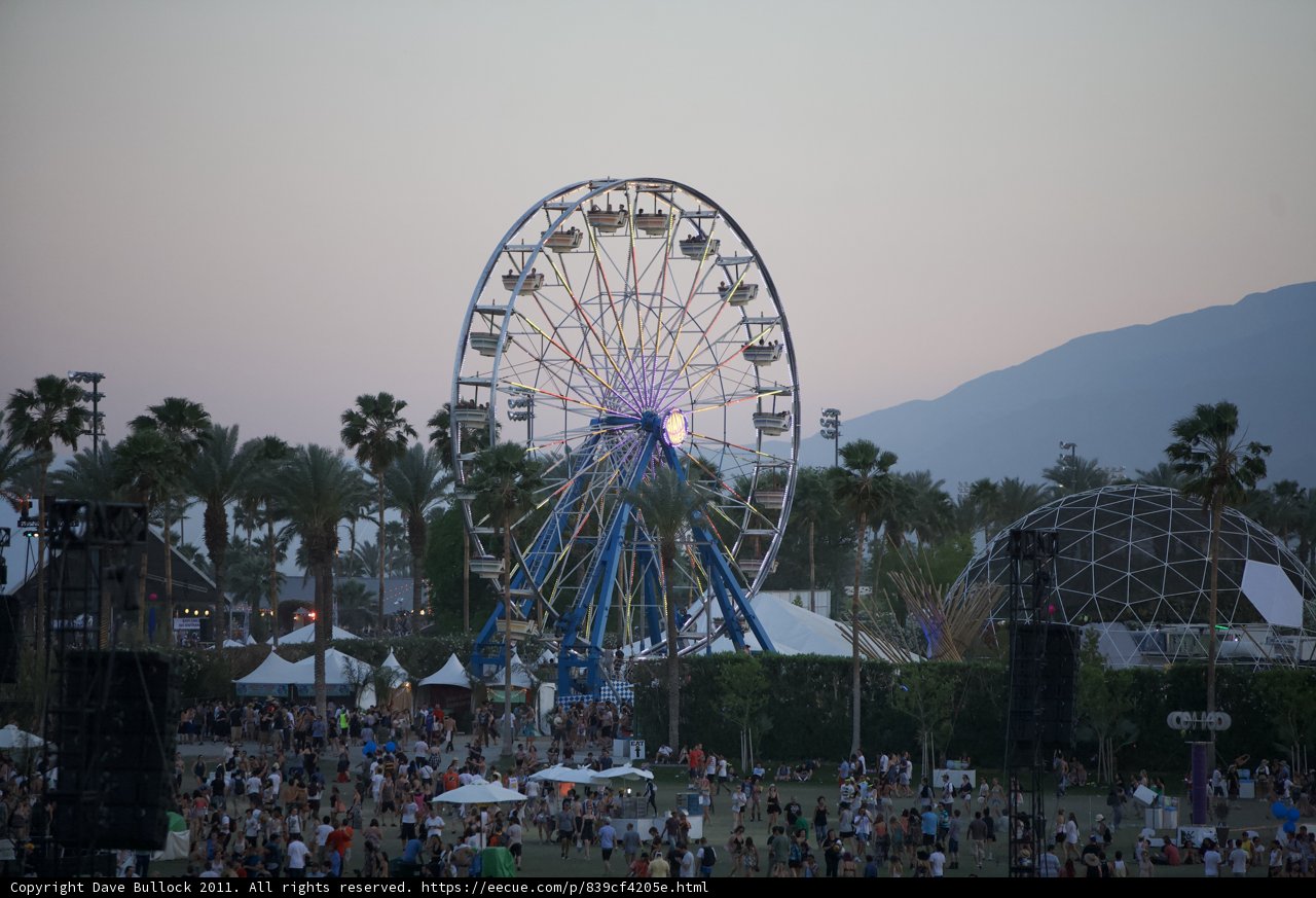 Fun in the Sun at Coachella