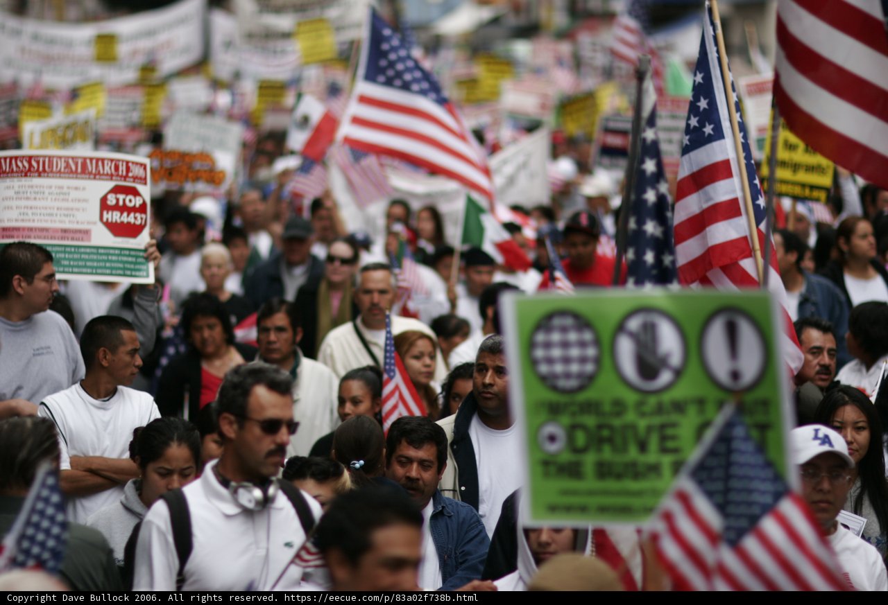 Patriotic Protesters
