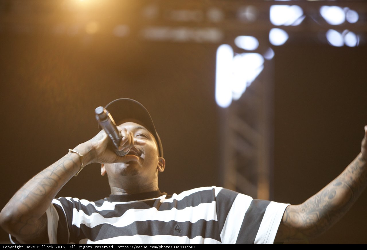Solo Performance at Coachella
