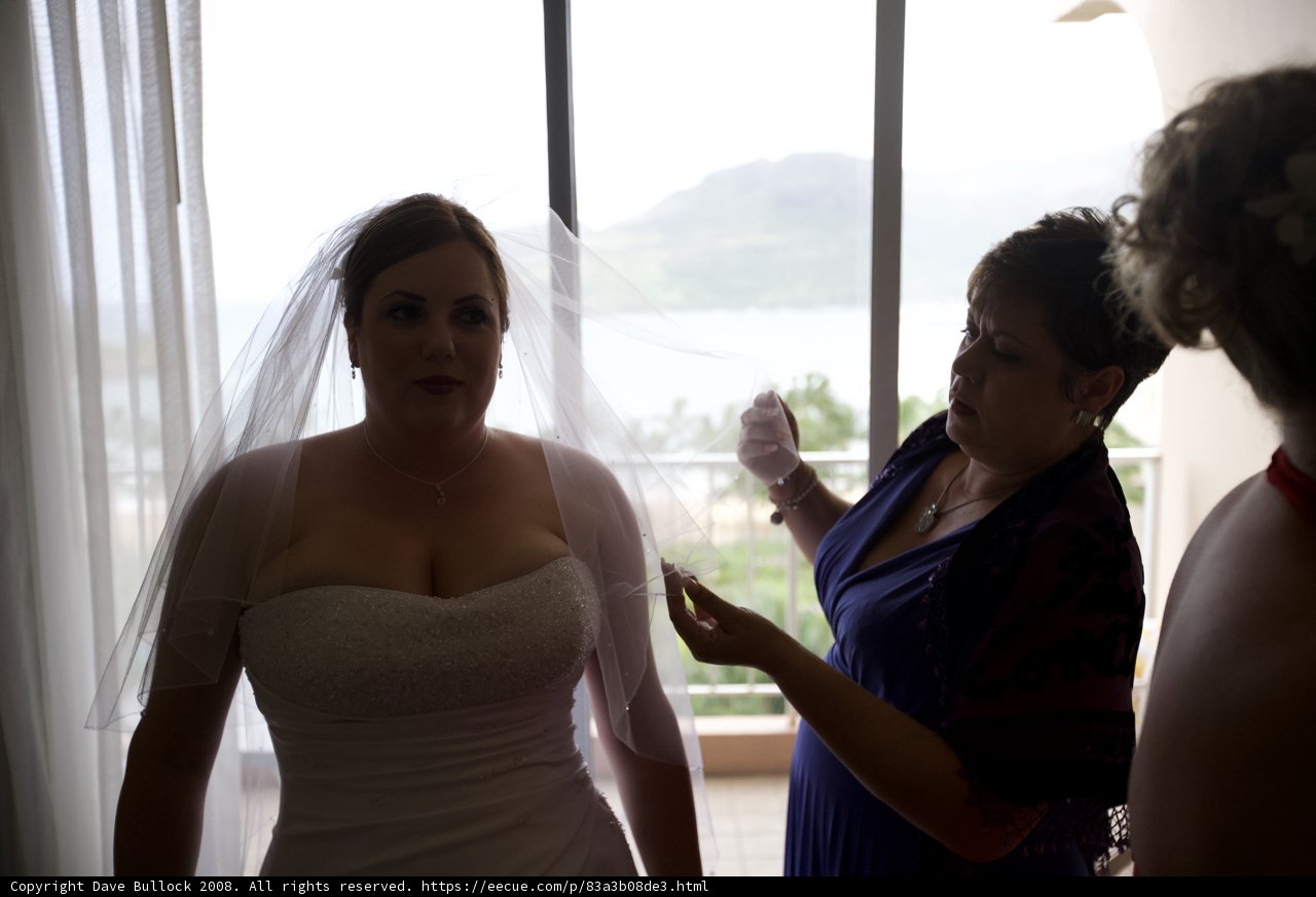 Getting Ready for the Big Day