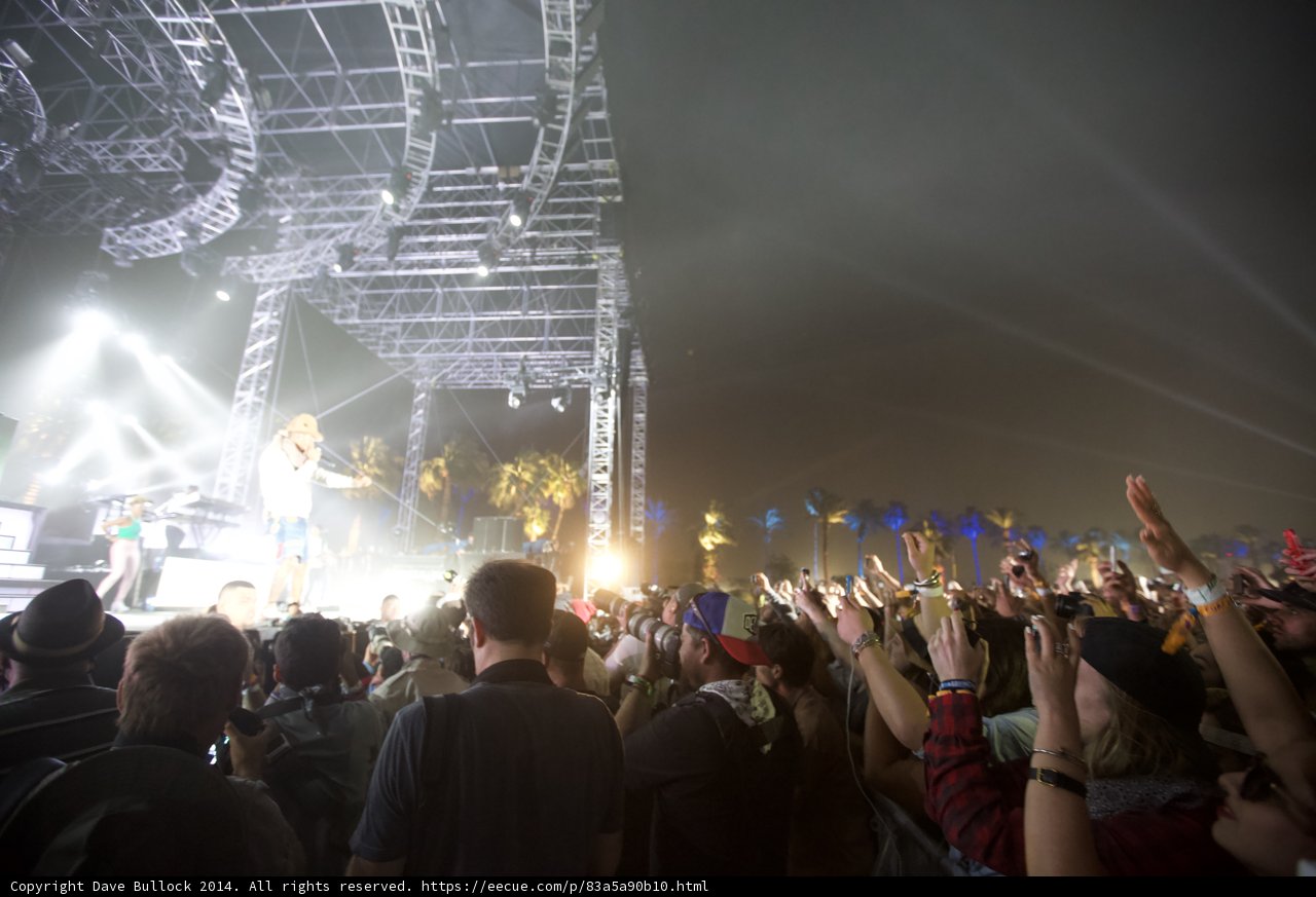 Raising the Roof at Coachella
