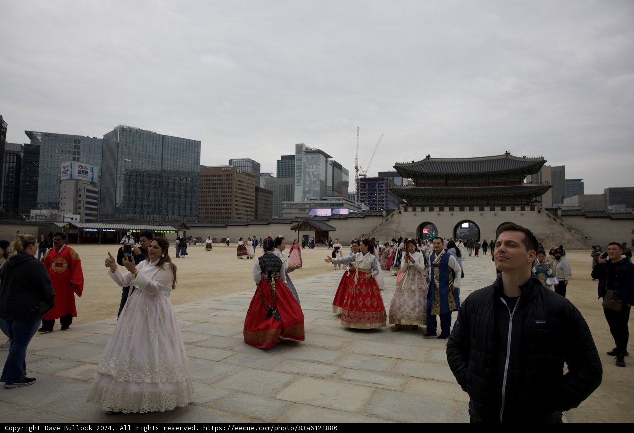 Korean Traditions in a Modern Setting