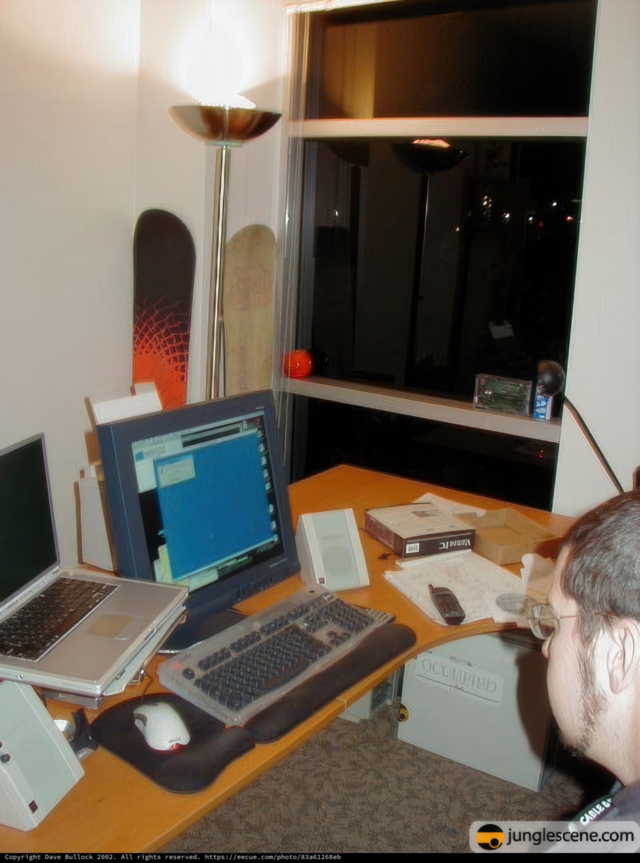 Working from Home