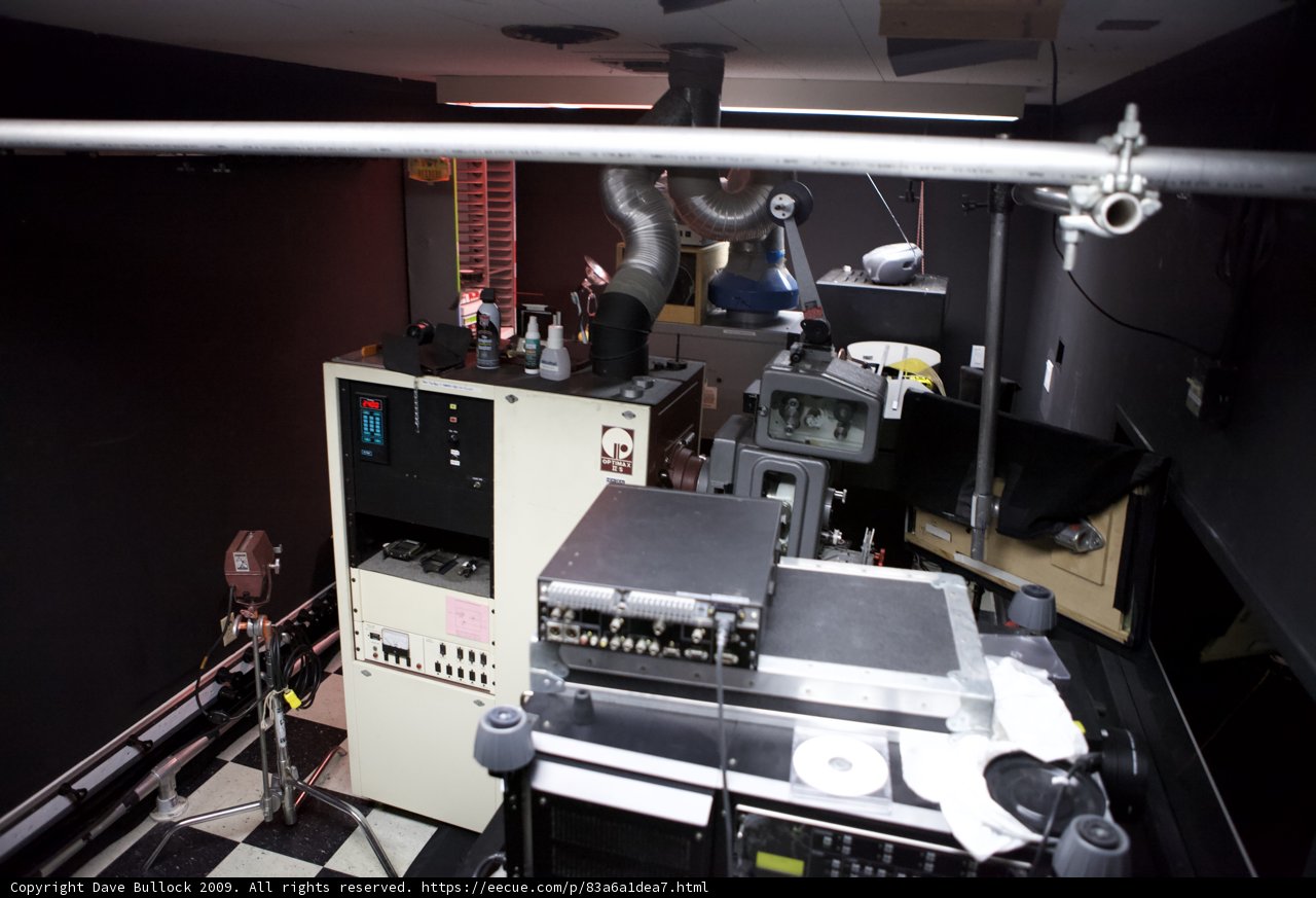 Inside a Manufacturing Workshop