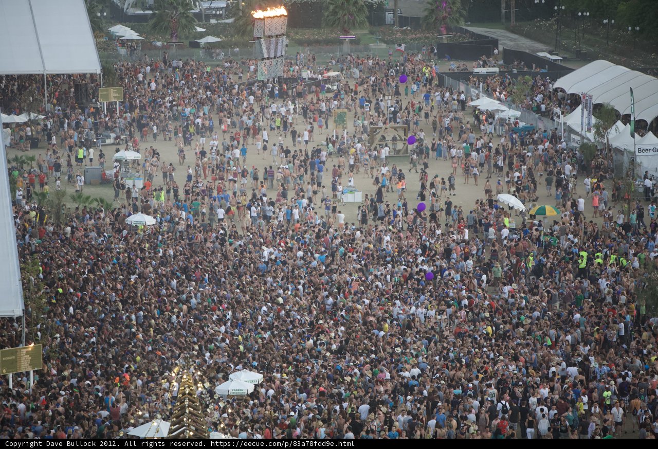 The Ultimate Concert Experience