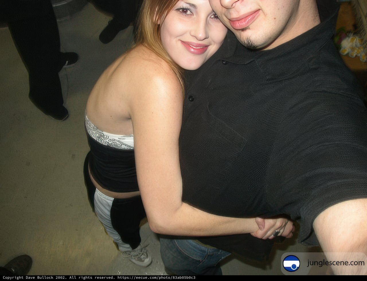 Selfie Time at Bassrush
