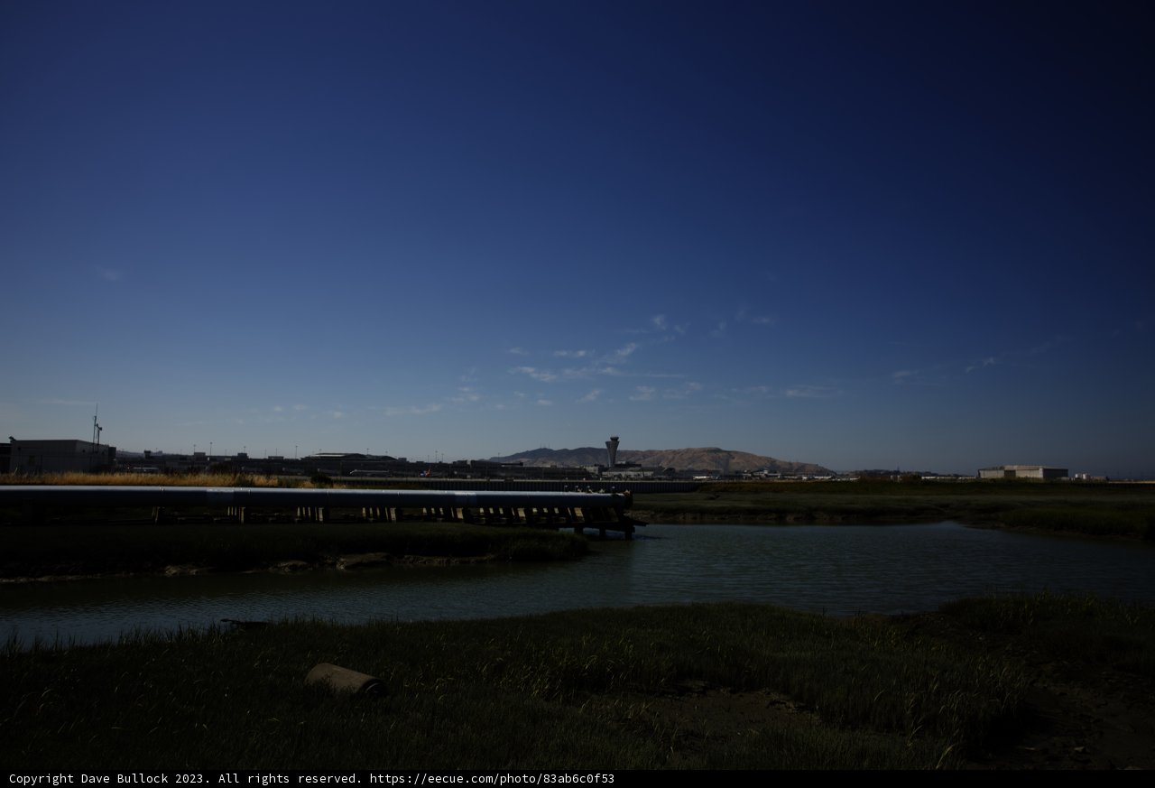Bayfront Park: Nature's Oasis in Millbrae