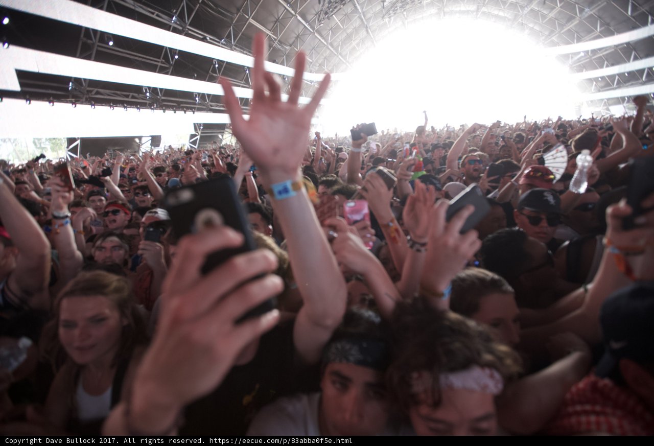 Hands in the Air
