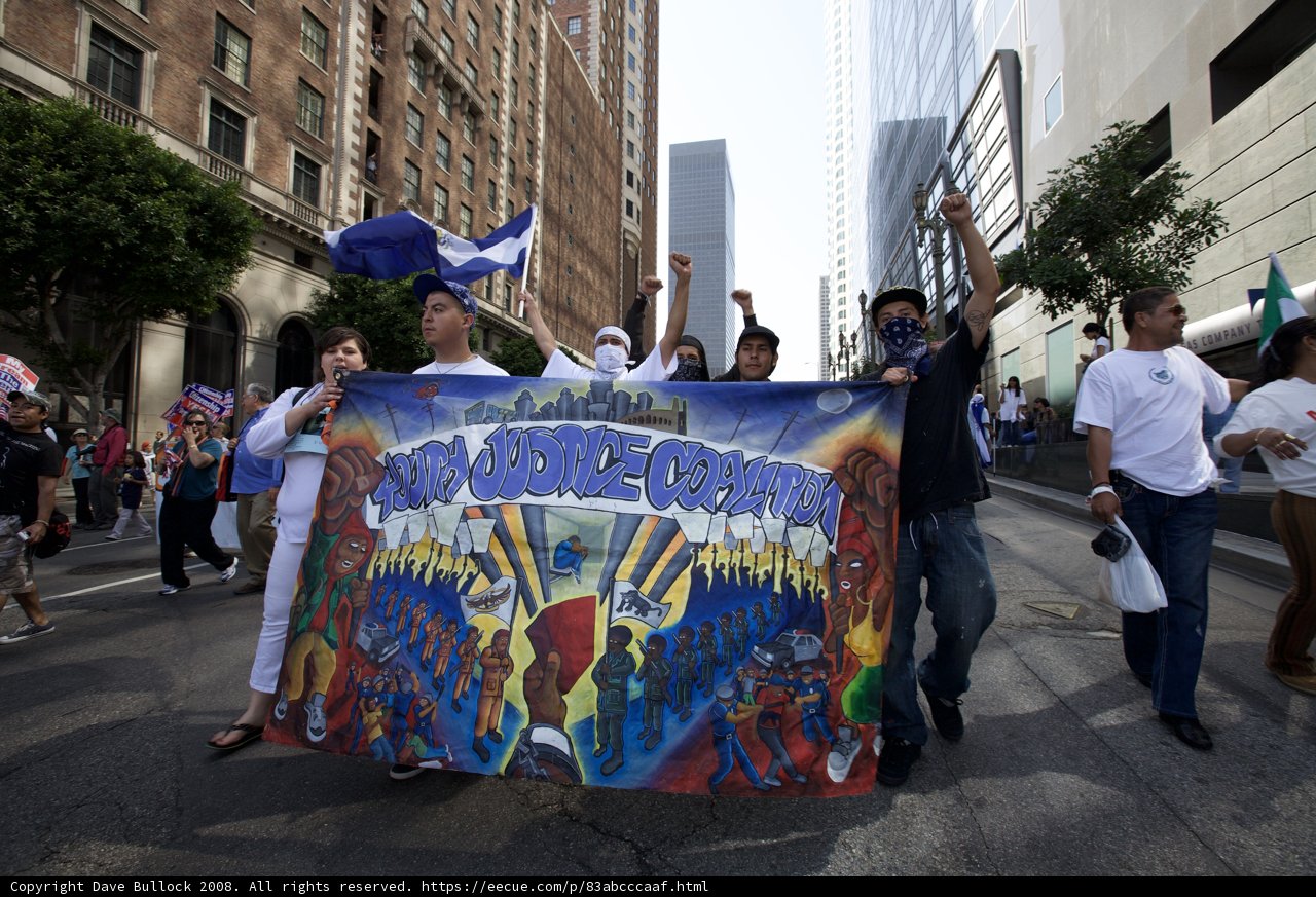 May Day Rally for Land Rights