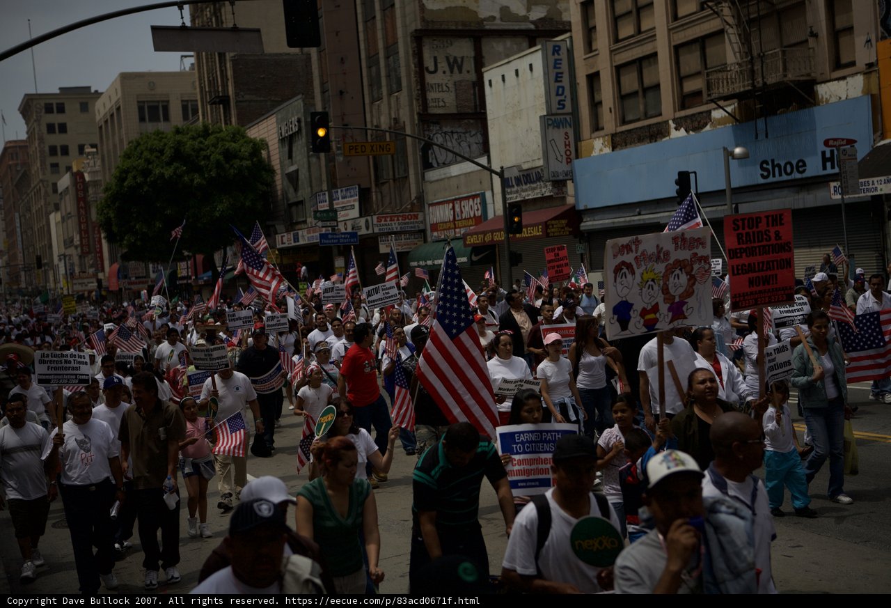 Great American Boycott Parade
