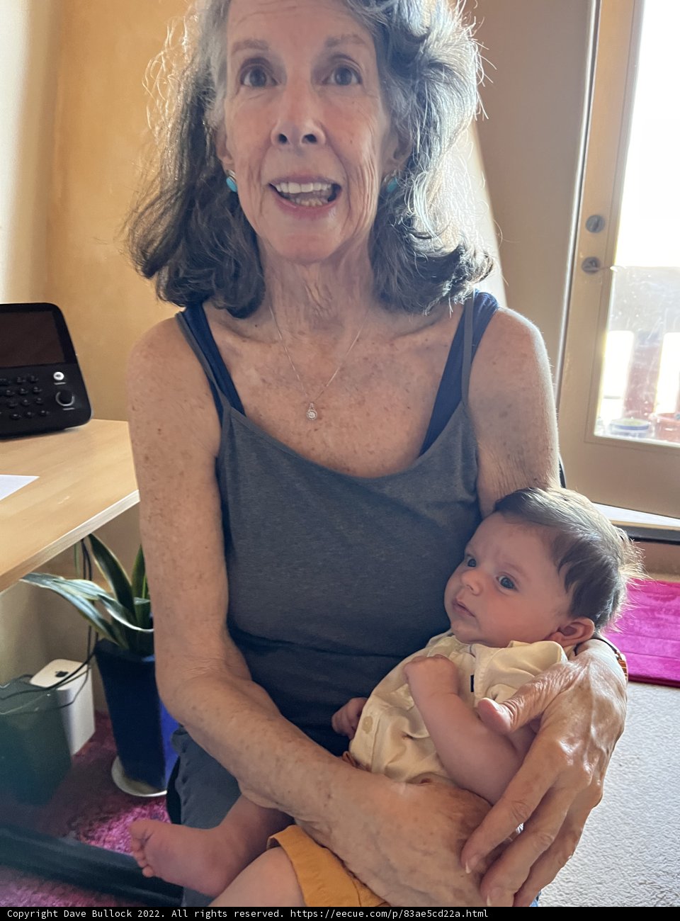 Generations Collide