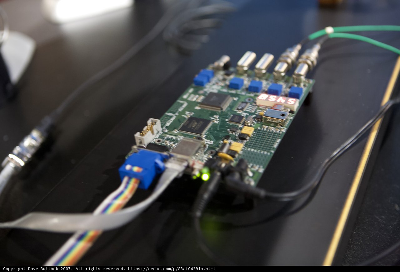 Wired Up for Super Computing