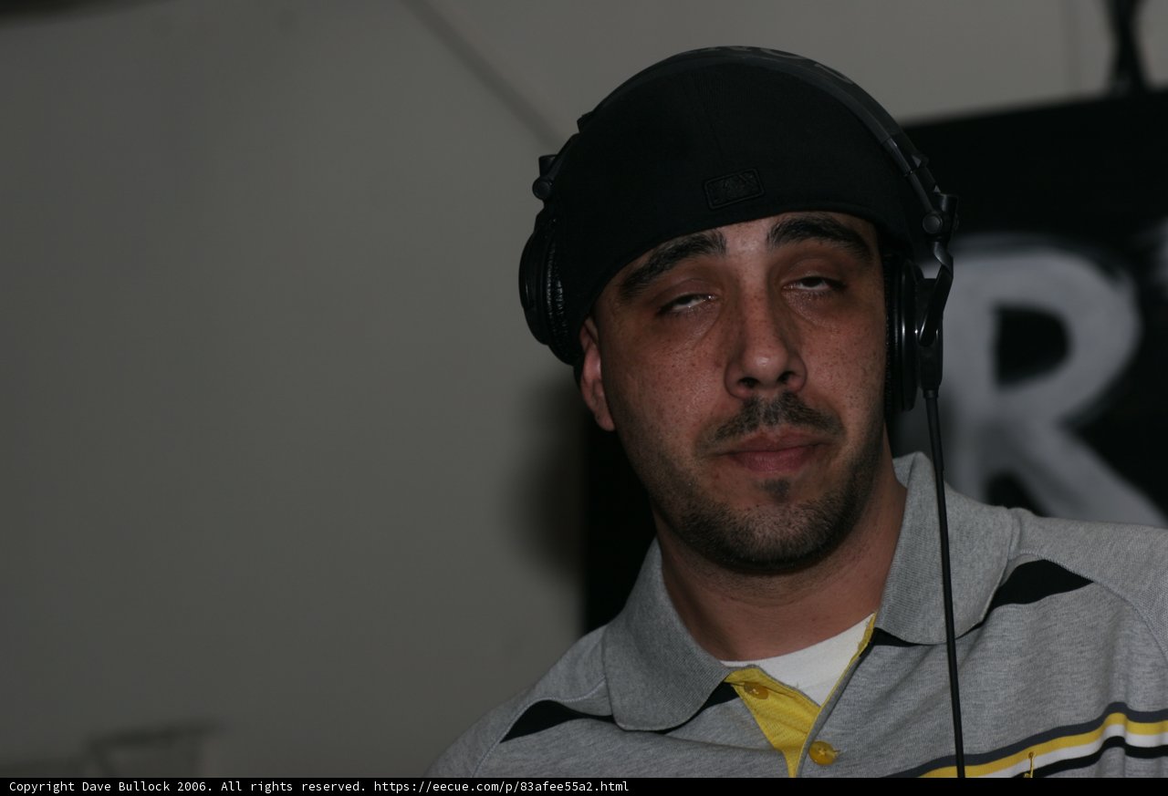 The Man in the Black Hat