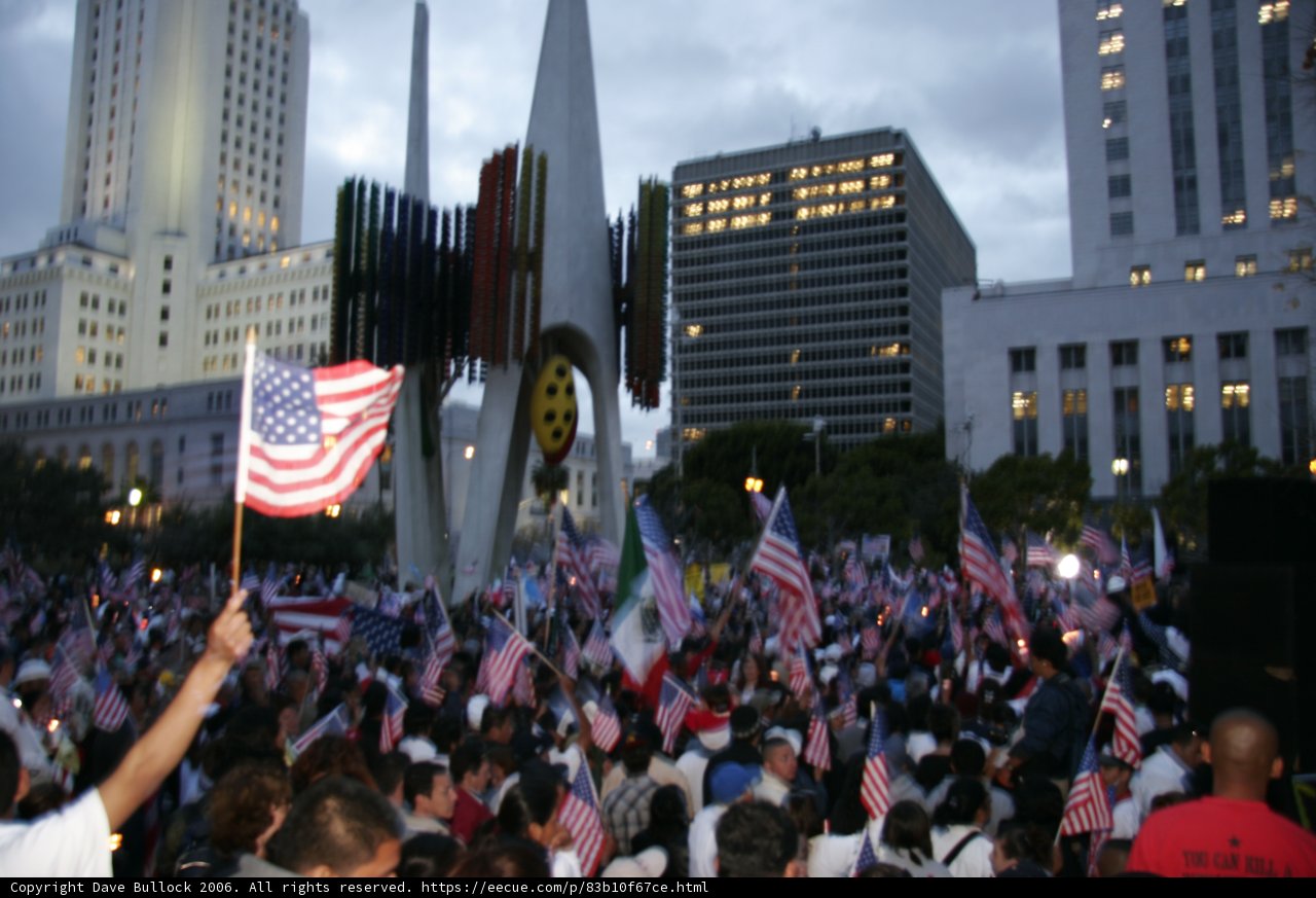 Patriotic Parade in the Metropolis