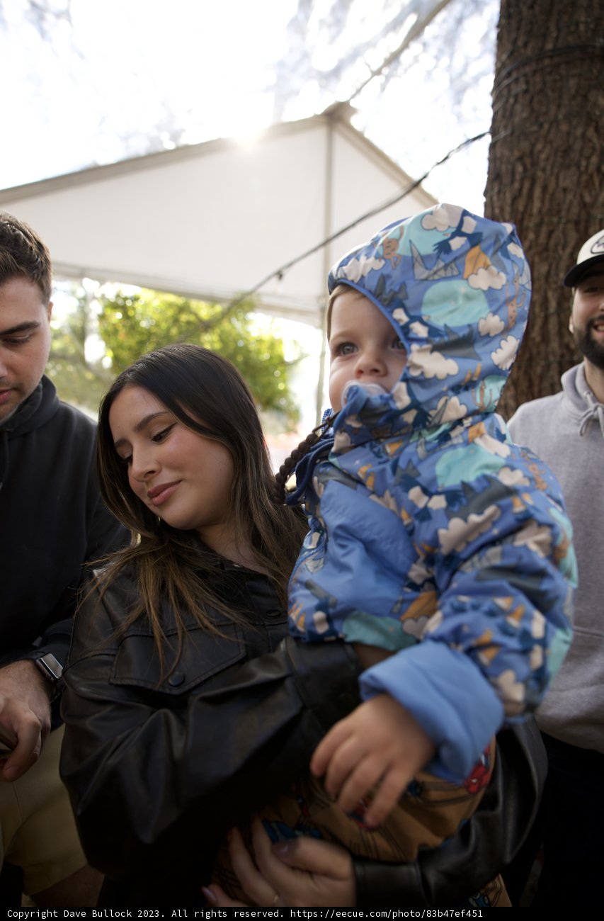 Cherished Moments in Downtown Sonoma