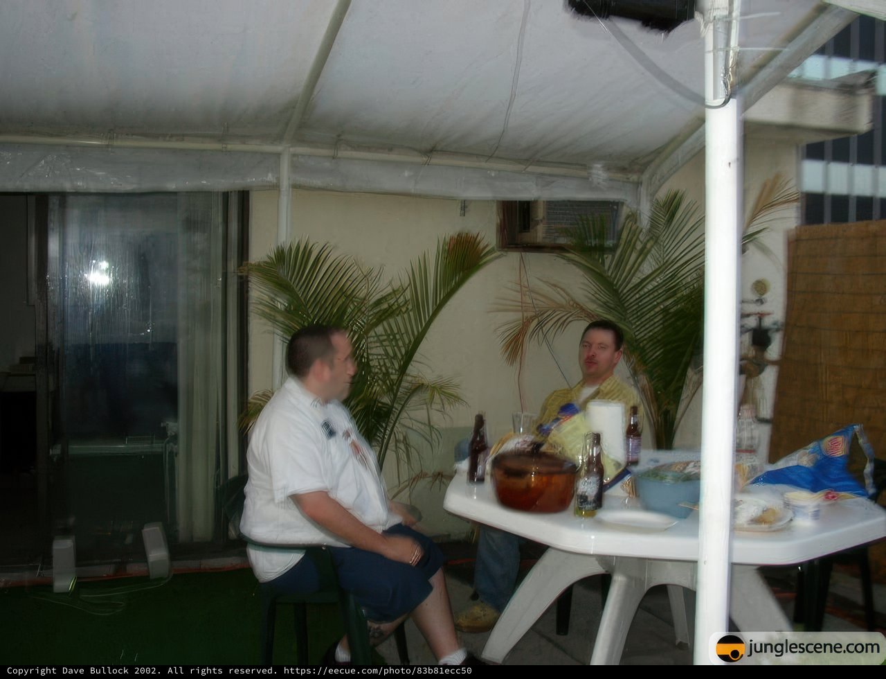 Dinner with Friends