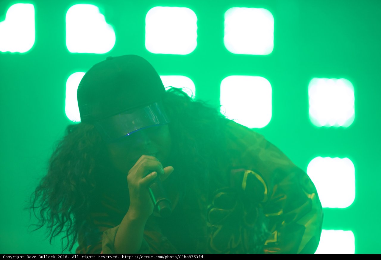 Mic Master at Coachella