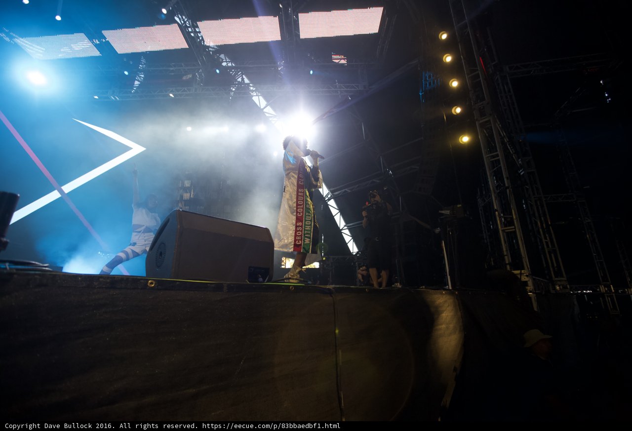 Spotlight on the Stage