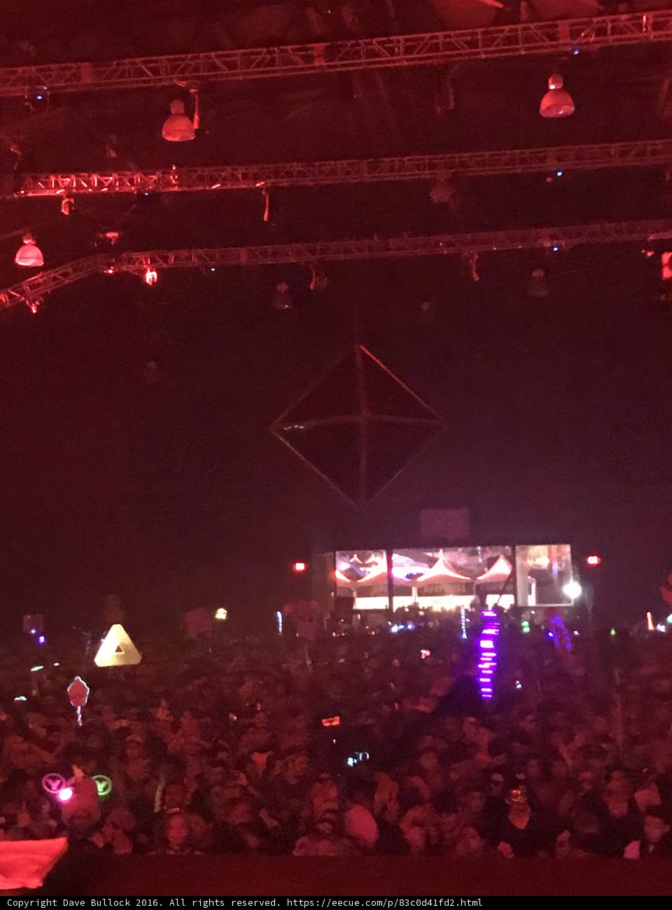 Red Lights of Recreation