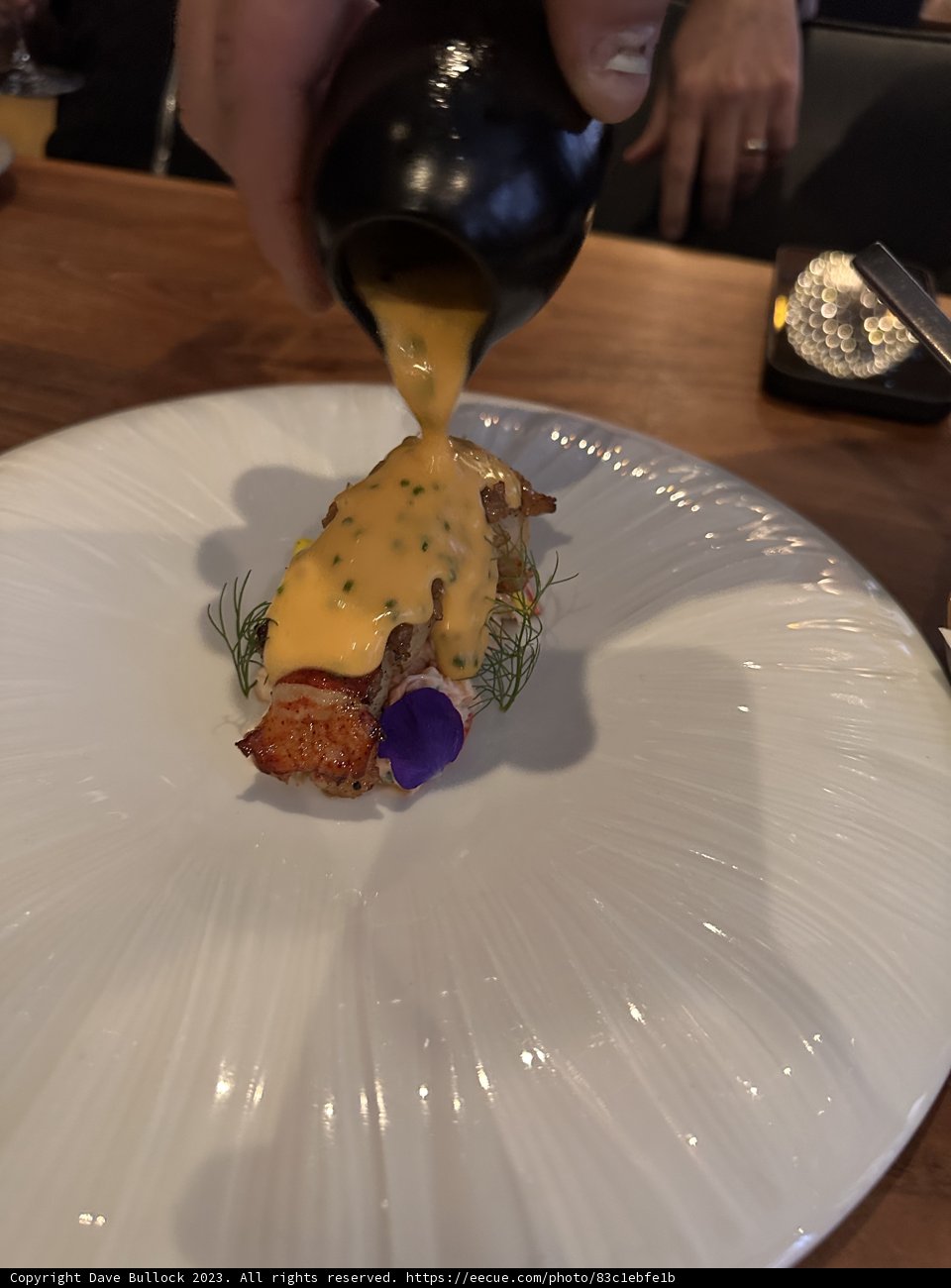 Culinary Symphony in San Francisco