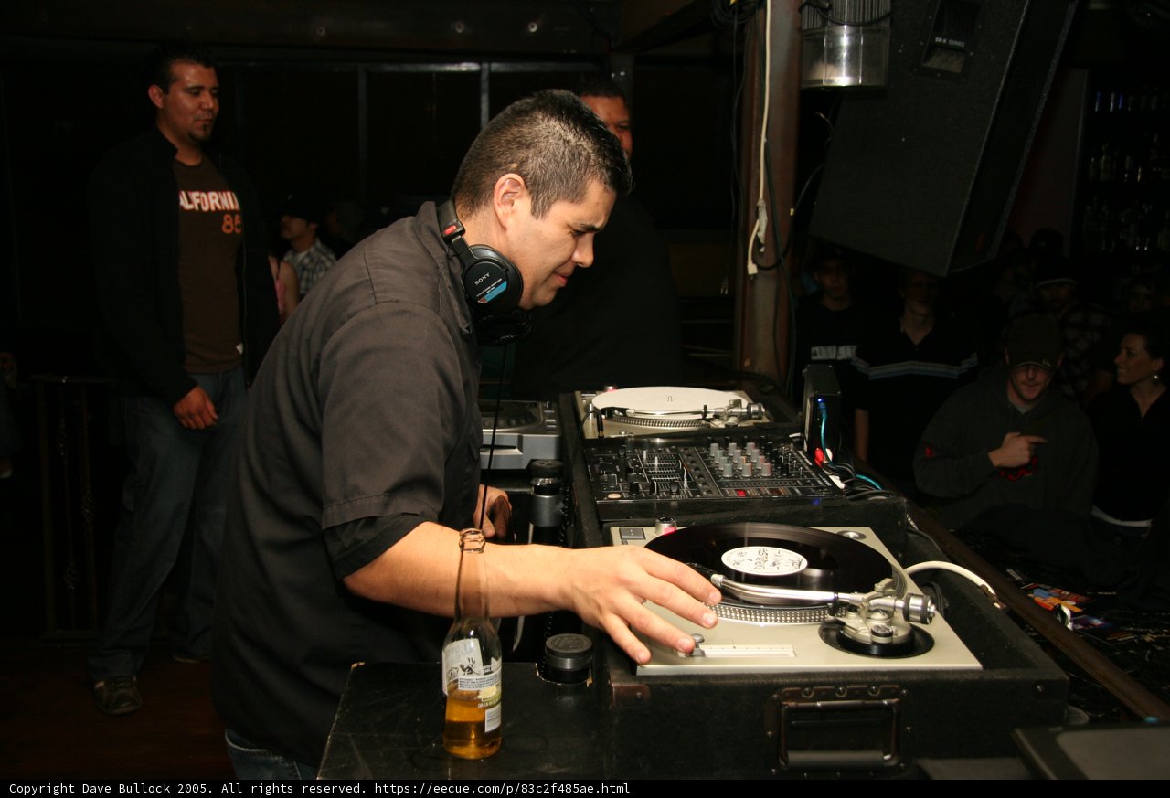 Pumping up the Party