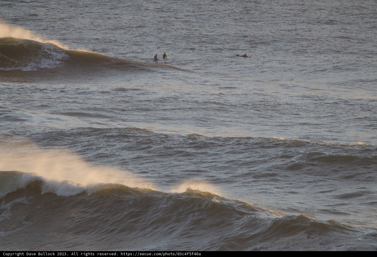 Embracing the Waves: Surf Day at Mavericks and Pacifica