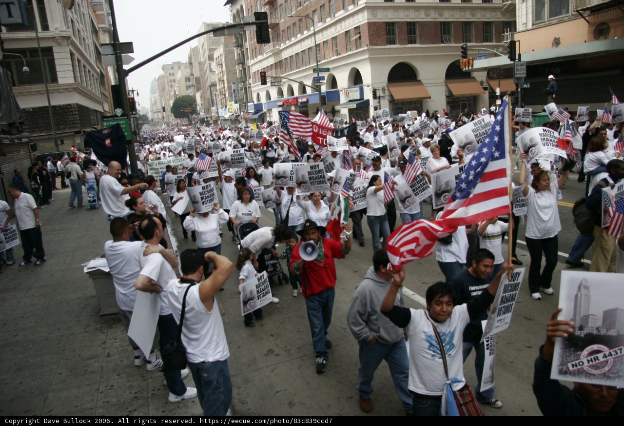 American Patriotism on Display