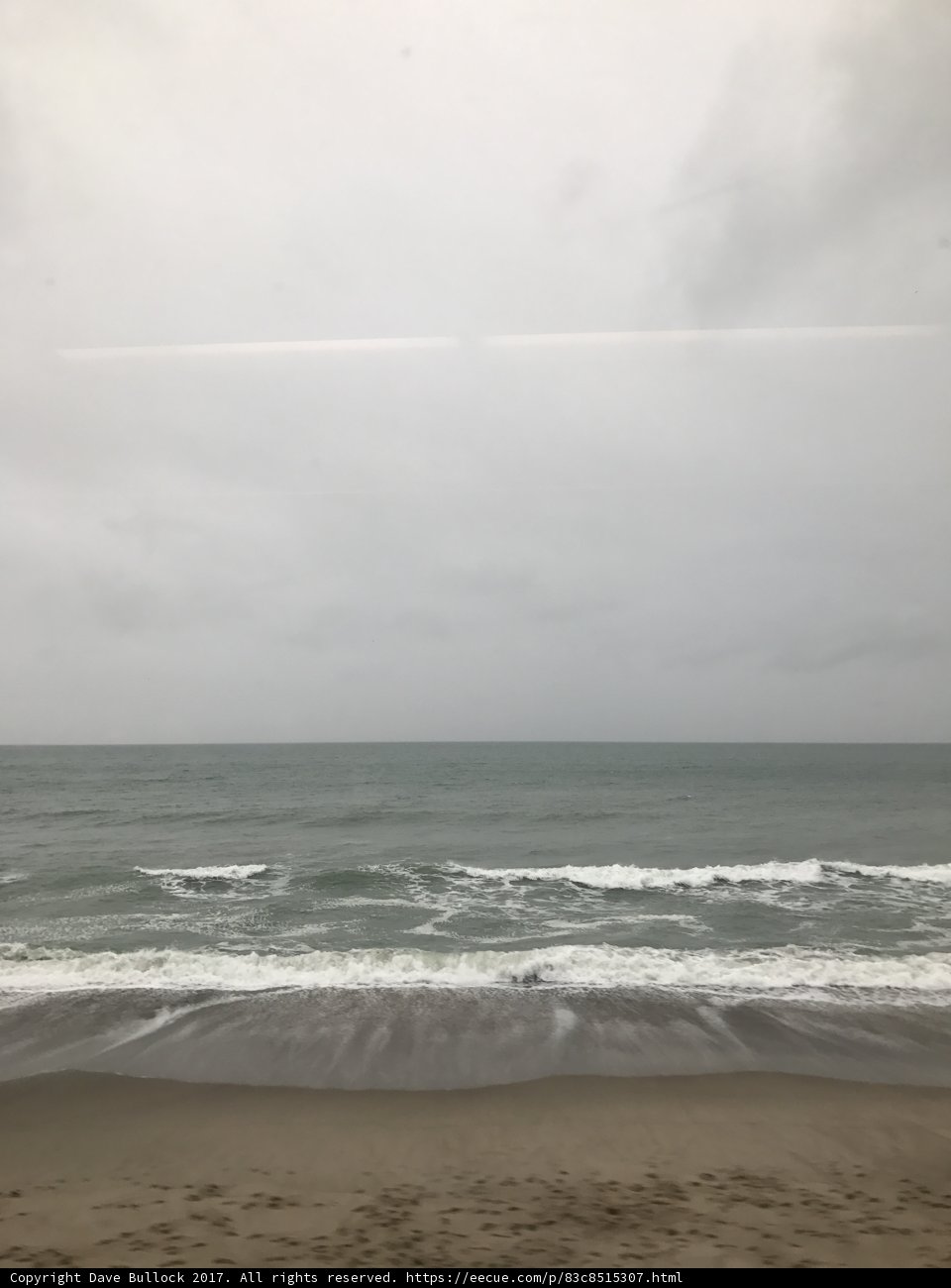 Oceanic Train Ride